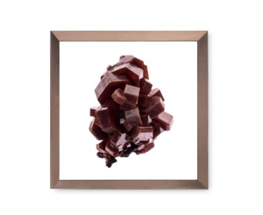 Color Crystal - Acrylic Dry Mount / A